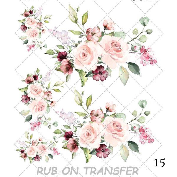 15 ترنسفر روبون الوا (Rub on Transfer) - تصویر 1