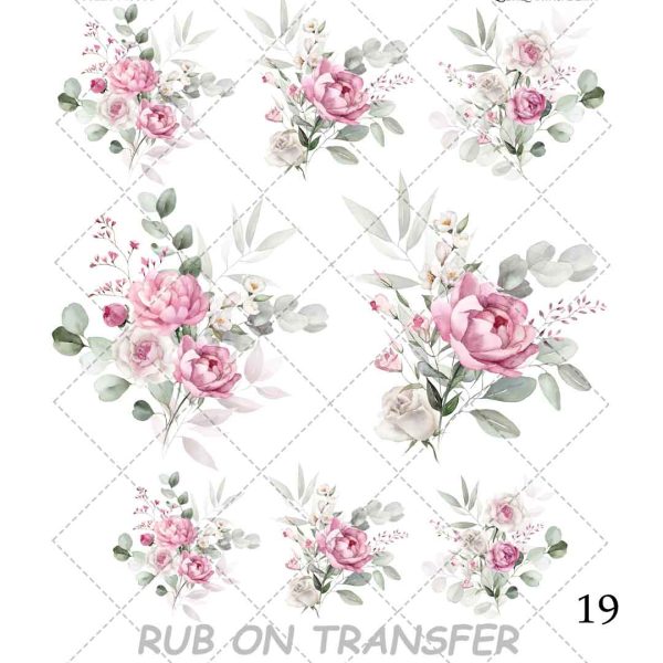 19 ترنسفر روبون الوا (Rub on Transfer) - تصویر 1