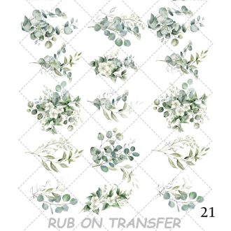 ترنسفر روبون الوا (Rub on Transfer)