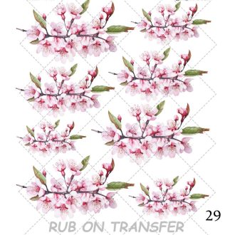 ترنسفر روبون الوا (Rub on Transfer)