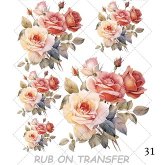 ترنسفر روبون الوا (Rub on Transfer)