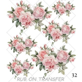 ترنسفر روبون الوا (Rub on Transfer)