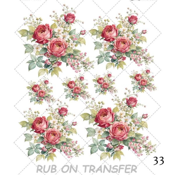 ترنسفر روبون الوا (Rub on Transfer) - تصویر 1