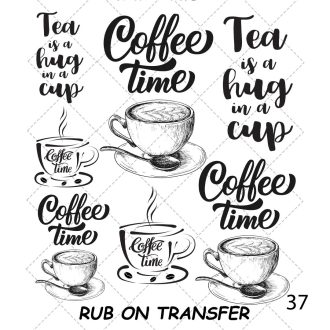 ترنسفر روبون الوا (Rub on Transfer)