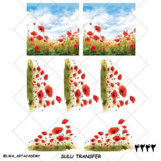 ترنسفر آبی (Sulu Transfer)