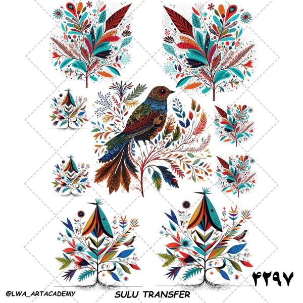 4297 ترنسفر آبی (Sulu Transfer) - تصویر 1