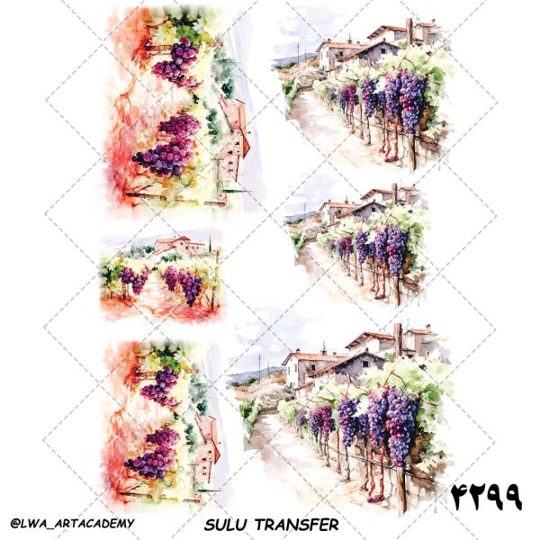 4299 ترنسفر آبی (Sulu Transfer) - تصویر 1