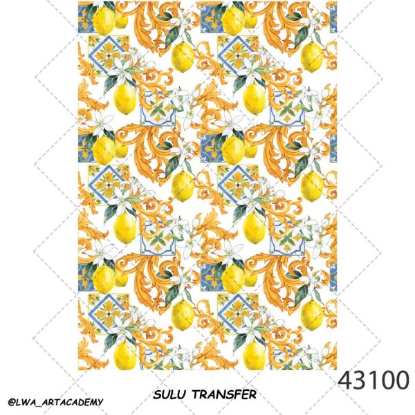 ترنسفر آبی (Sulu Transfer) - تصویر 1