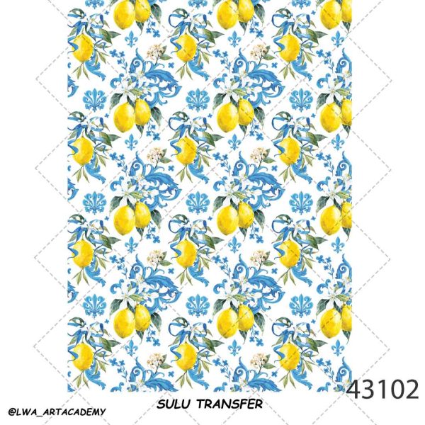 43102 ترنسفر آبی (Sulu Transfer) - تصویر 1