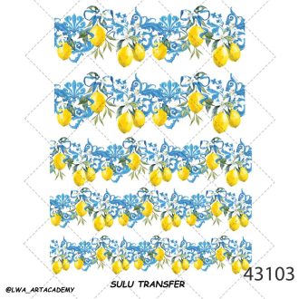 ترنسفر آبی (Sulu Transfer)