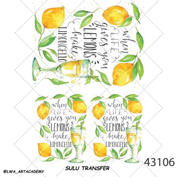 43106 ترنسفر آبی (Sulu Transfer) - تصویر 1