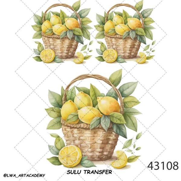 43108 ترنسفر آبی (Sulu Transfer) - تصویر 1