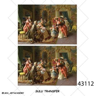 ترنسفر آبی (Sulu Transfer)