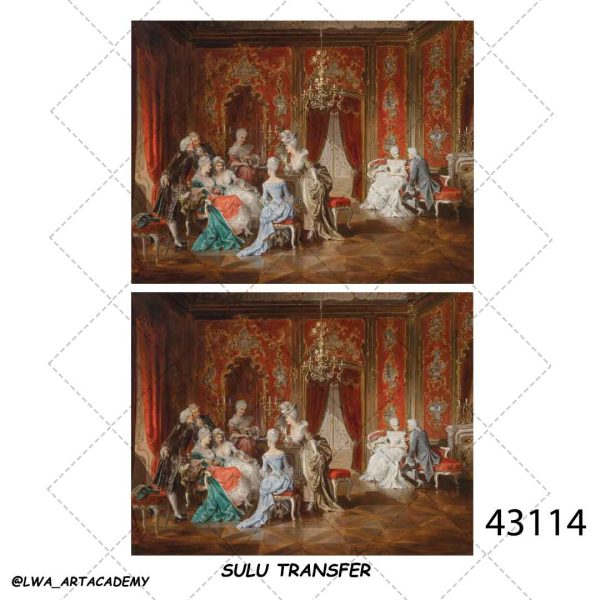 ترنسفر آبی (Sulu Transfer) - تصویر 1