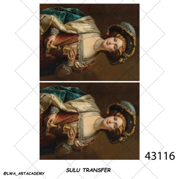 ترنسفر آبی (Sulu Transfer) - تصویر 1