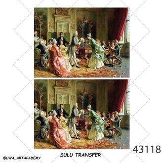 ترنسفر آبی (Sulu Transfer)