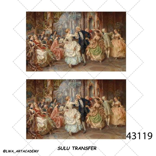 ترنسفر آبی (Sulu Transfer) - تصویر 1