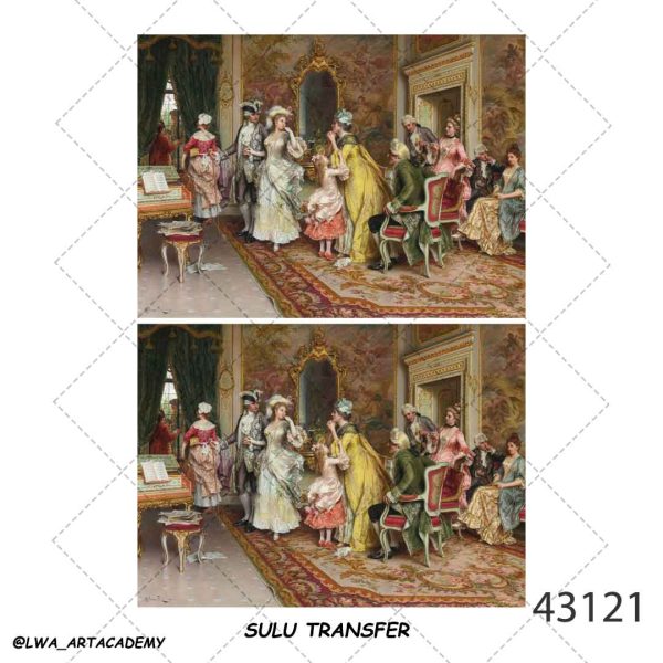 ترنسفر آبی (Sulu Transfer) - تصویر 1