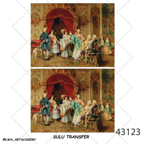 ترنسفر آبی (Sulu Transfer) - تصویر 1