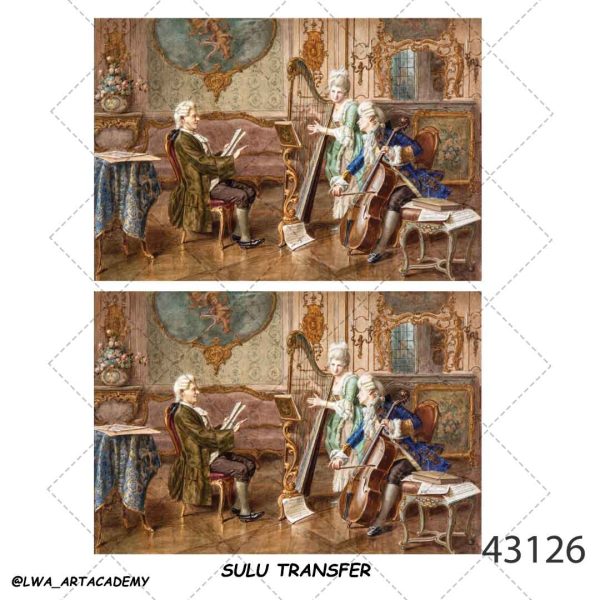 43126 ترنسفر آبی (Sulu Transfer) - تصویر 1