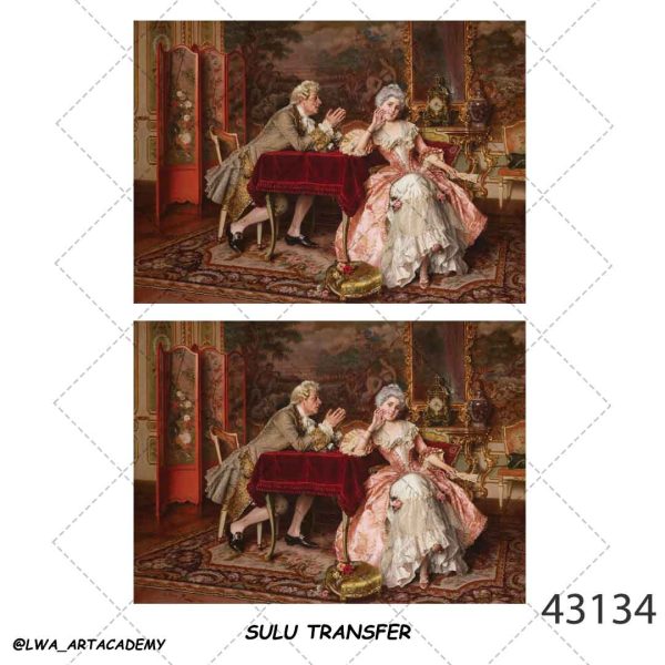 43134 ترنسفر آبی (Sulu Transfer) - تصویر 1