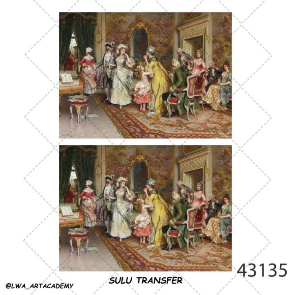 ترنسفر آبی (Sulu Transfer) - تصویر 1