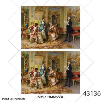 ترنسفر آبی (Sulu Transfer)