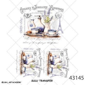 ترنسفر آبی (Sulu Transfer)