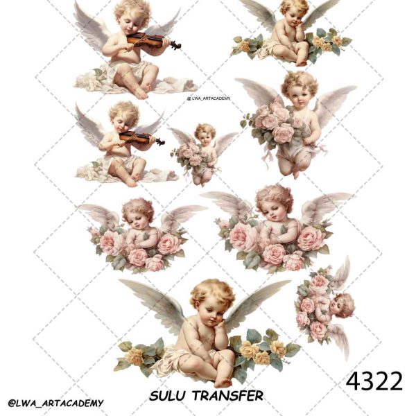 4322 ترنسفر آبی (Sulu Transfer) - تصویر 1