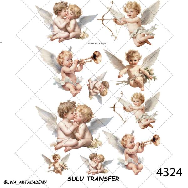 4324 ترنسفر آبی (Sulu Transfer) - تصویر 1