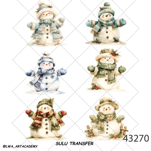 43270 ترنسفر آبی (Sulu Transfer) - تصویر 1