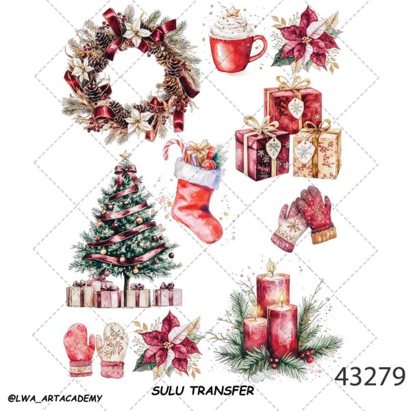 43279 ترنسفر آبی (Sulu Transfer) - تصویر 1