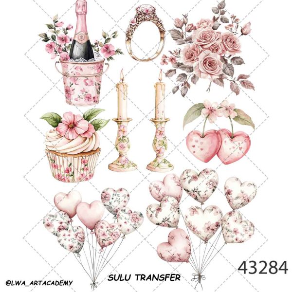 43284 ترنسفر آبی (Sulu Transfer) - تصویر 1