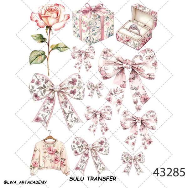 43285 ترنسفر آبی (Sulu Transfer) - تصویر 1