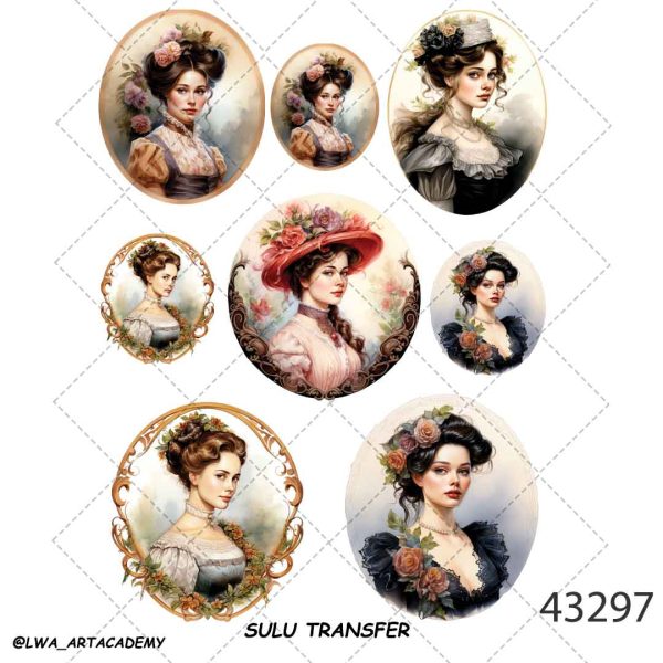 43297 ترنسفر آبی (Sulu Transfer) - تصویر 1