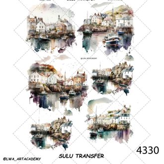 ترنسفر آبی (Sulu Transfer)