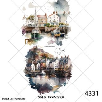 ترنسفر آبی (Sulu Transfer)