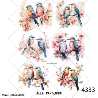 ترنسفر آبی (Sulu Transfer)