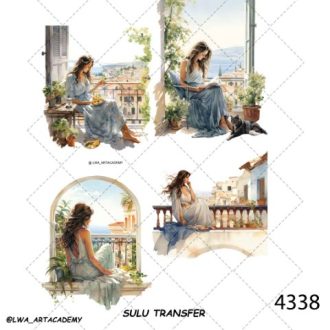 ترنسفر آبی (Sulu Transfer)