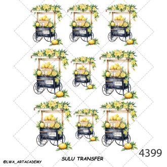 ترنسفر آبی (Sulu Transfer)