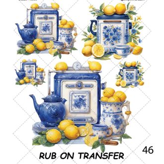 ترنسفر روبون الوا (Rub on Transfer)