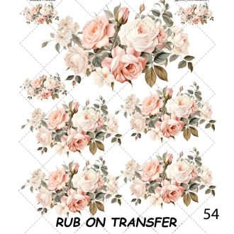 ترنسفر روبون الوا (Rub on Transfer)