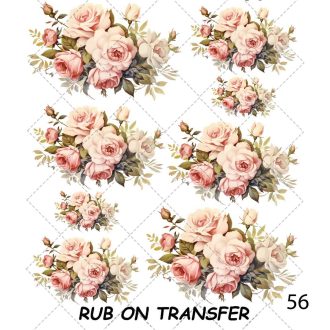 ترنسفر روبون الوا (Rub on Transfer)