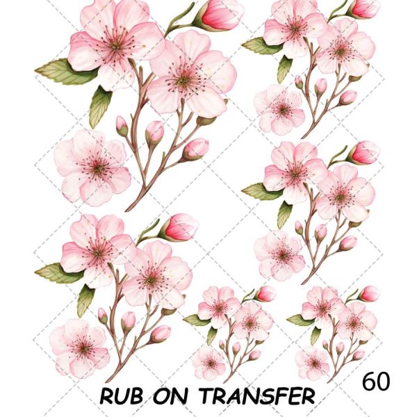 ترنسفر روبون الوا (Rub on Transfer) - تصویر 1