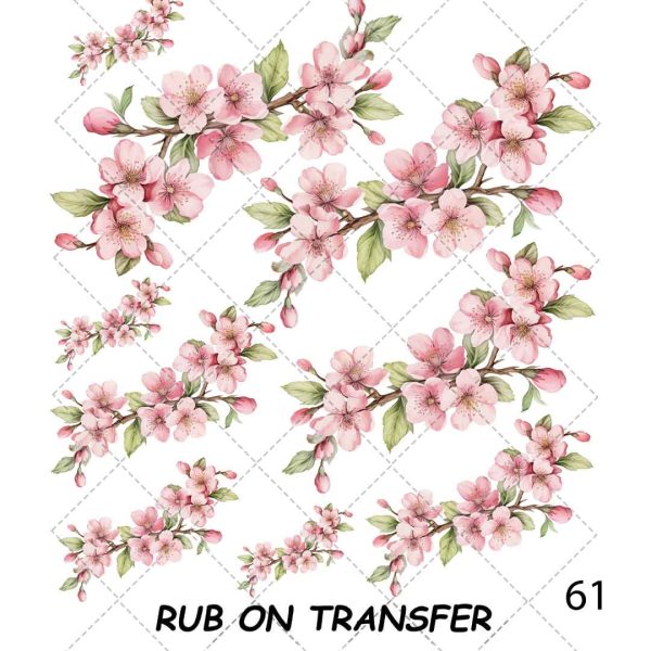 61 ترنسفر روبون الوا (Rub on Transfer) - تصویر 1