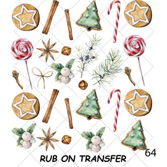 ترنسفر روبون الوا (Rub on Transfer)