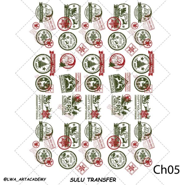 ch05 ترنسفر آبی (Sulu Transfer) - تصویر 1