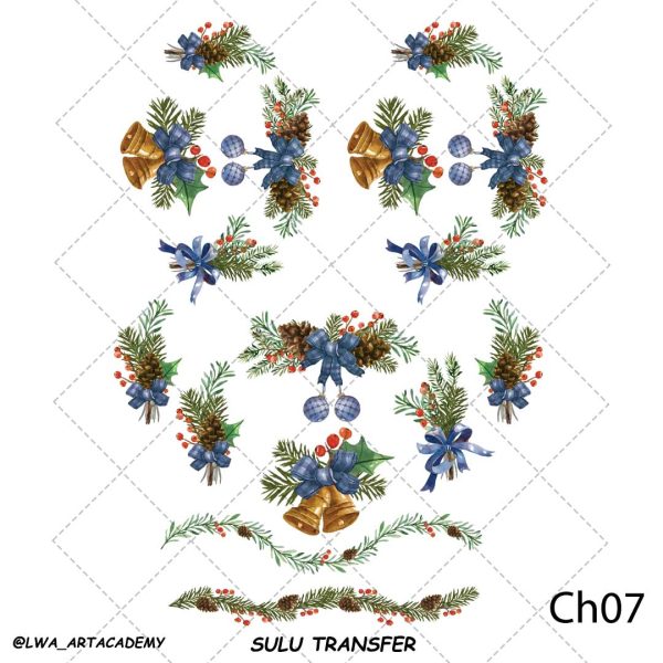 ch07 ترنسفر آبی (Sulu Transfer) - تصویر 1