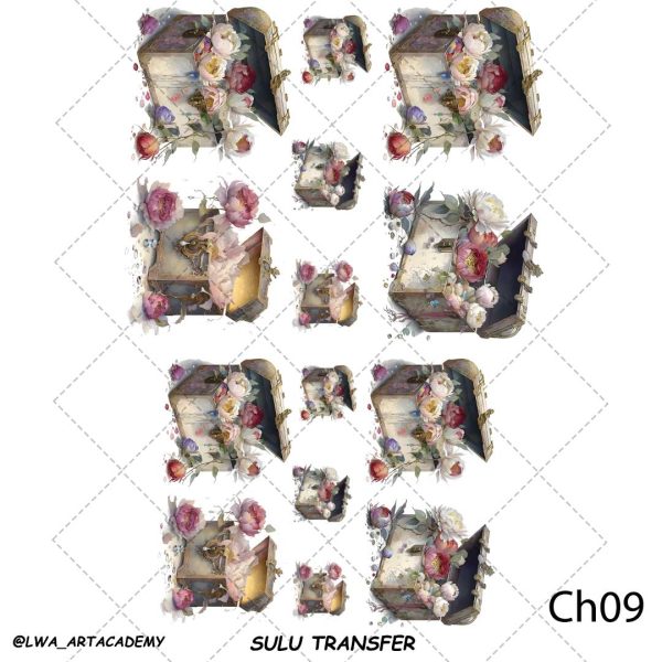 ترنسفر آبی (Sulu Transfer) - تصویر 1