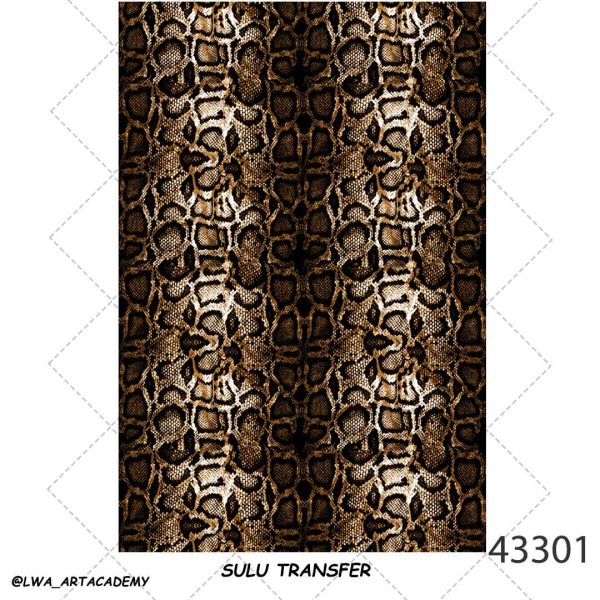 ترنسفر آبی (Sulu Transfer) - تصویر 1